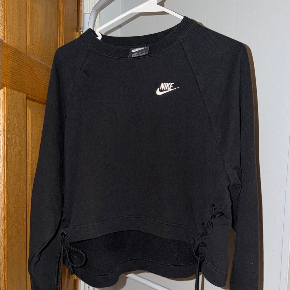 Nike Women's Crop crew Top